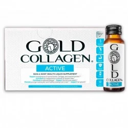 Active Gold Collagen, 10x50ml.