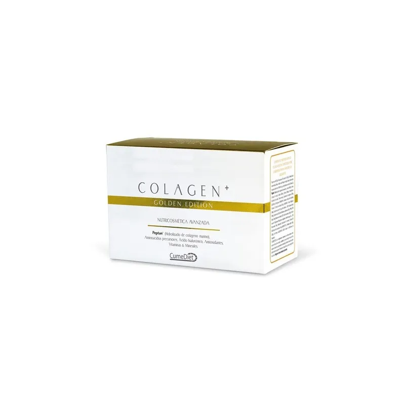 Colagen+ Golden Edition, 30 Sobres. Colagen+ Golden Edition, 30 Sobres.