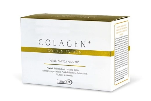 Colagen+ Golden Edition, 30 Sobres.