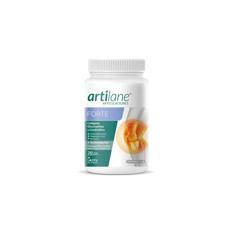 Artilane Forte en polvo, 220g. Artilane Forte en polvo, 220g.