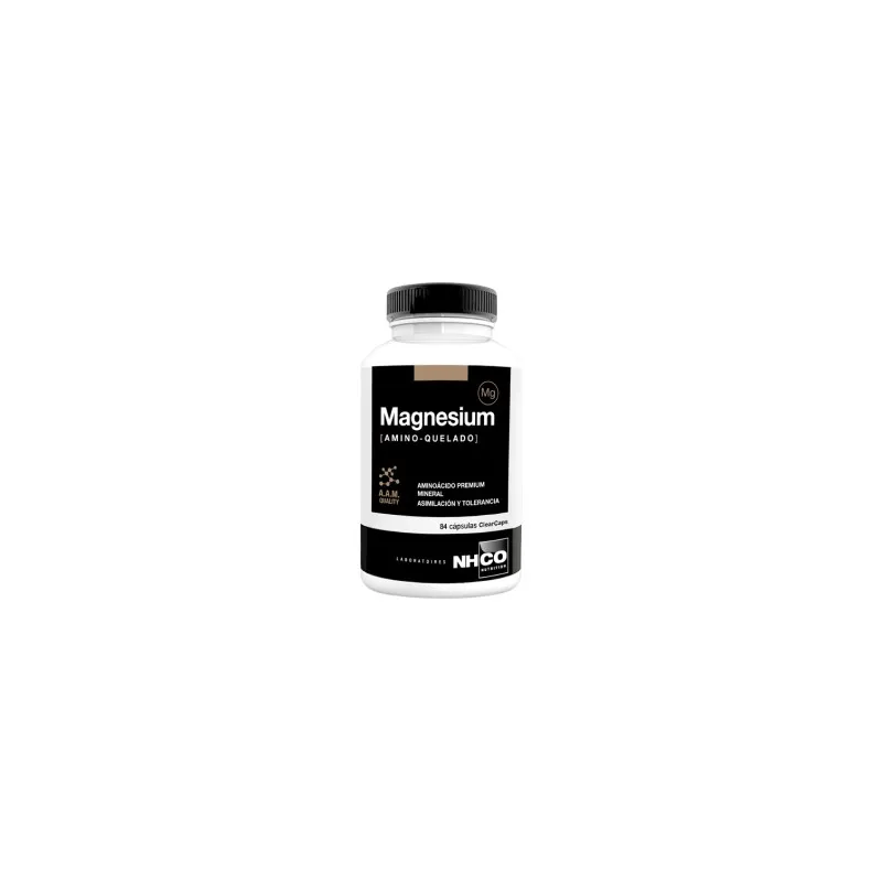 NHCO Magnesium, 84 cápsulas NHCO Magnesium, 84 cápsulas