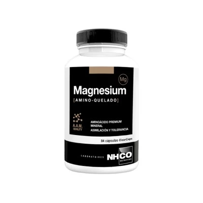 NHCO Magnesium, 84 cápsulas