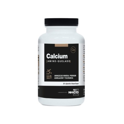 NHCO Calcium, 84 cápsulas