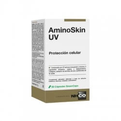 NHCO AminoSkin UV, 56 cápsulas