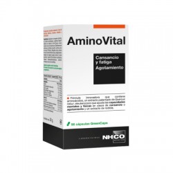 NHCO AminoVital, 56 cápsulas