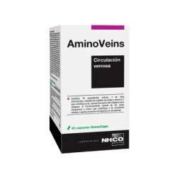 NHCO AminoVeins, 42 cápsulas