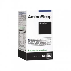 NHCO AminoSleep, 56 cápsulas