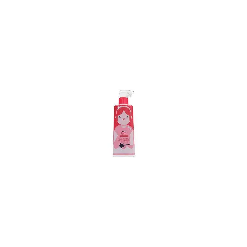 Letifem Paediatric Gel intimo