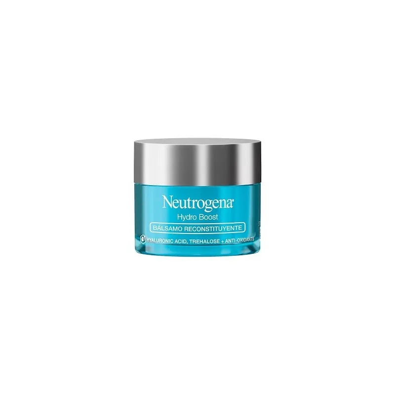 Neutrogena hydro boost bálsamo reconstituyente piel seca, 50 ml Neutrogena hydro boost bálsamo reconstituyente piel seca, 50 ml