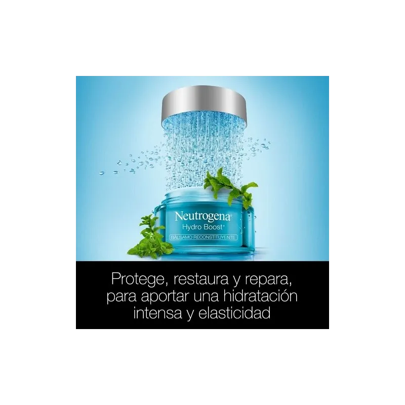 Neutrogena hydro boost bálsamo reconstituyente piel seca propiedades Neutrogena hydro boost bálsamo reconstituyente piel seca propiedades