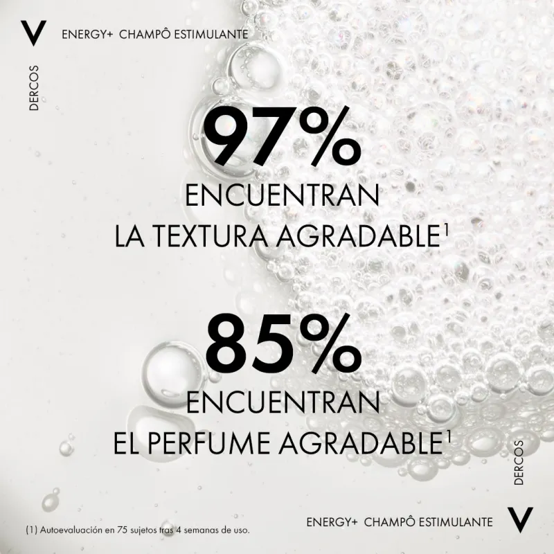 Dercos Champú Estimulante con Aminexil, 200ml. Dercos Champú Estimulante con Aminexil, 200ml.