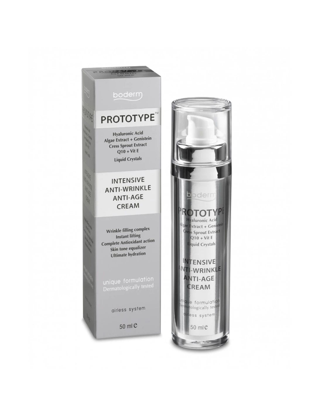 Boderm Prototype AntiAge. 50ml