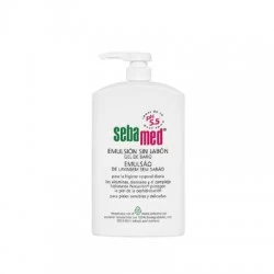 Sebamed emulsion sin jabon 1litro