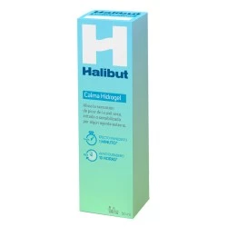 Halibut Calma Hidrogel, 50 ml