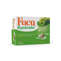 Fuca Regularidad, 60 comp.