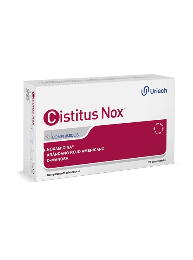 Cistitus Nox, 20 Comp.