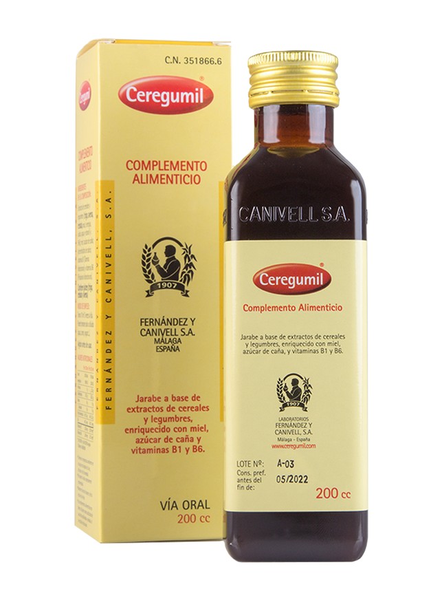 Ceregumil, 200ml.