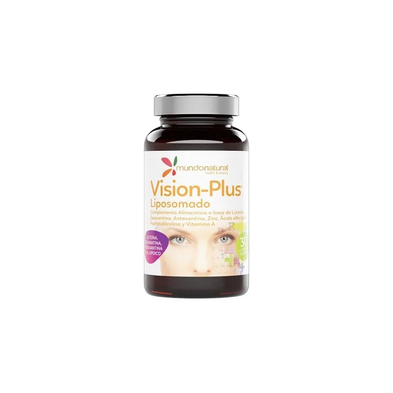 Visión Plus, 30 cápsulas Visión Plus, 30 cápsulas