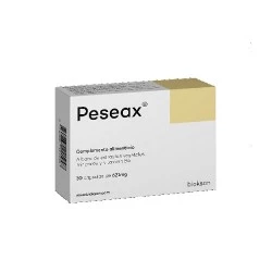 Bioksan Peseax, 30 cápsulas