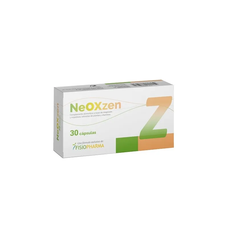 NeOXzen, 30 cápsulas