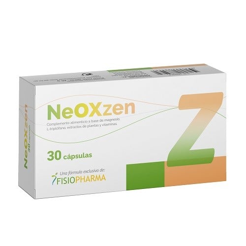NeOXzen, 30 cápsulas