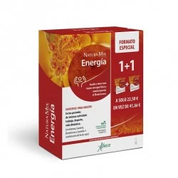 Aboca Naturamix Energia 10+10 frascos