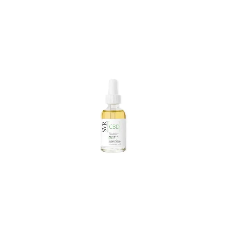 SVR Ampoule CBD, 30 ml