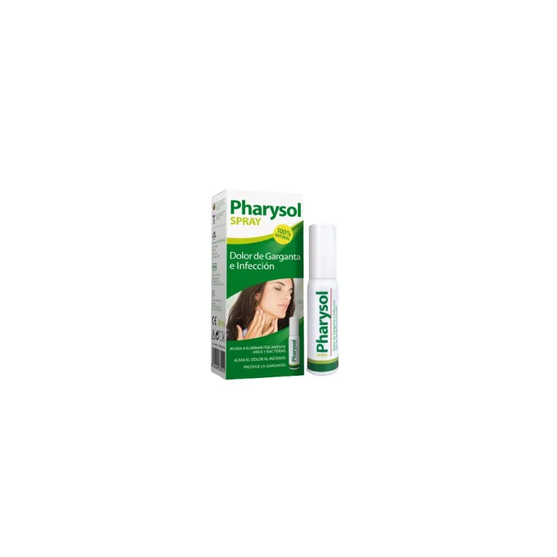 Pharysol Spray  30 ml Pharysol Spray  30 ml