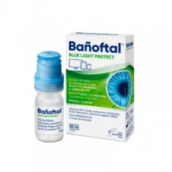 Bañoftal Blue Light 10 ml