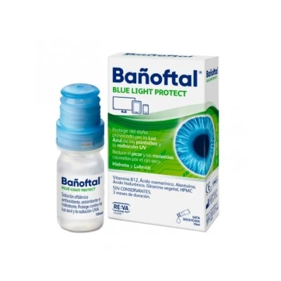 Bañoftal Blue Light 10 ml