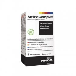 NHCO AminoComplex 42 cápsulas