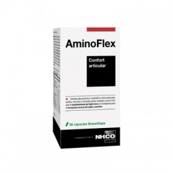 NHCO AminoFlex 168 cápsulas