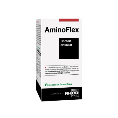 NHCO AminoFlex 168 cápsulas