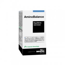 NHCO AminoBalance, 70 cápsulas