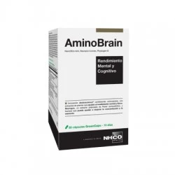 NHCO AminoBrain 50 cápsulas