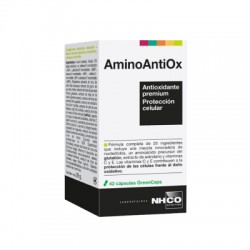 NHCO AminoAntiOx 42 cápsulas