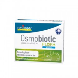 Osmobiotic Flora adulto, 12 sobres