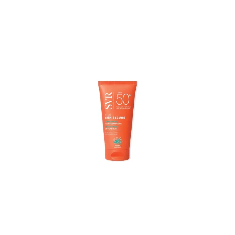 SVR Blur sin perfume SPF50+, 50 ml