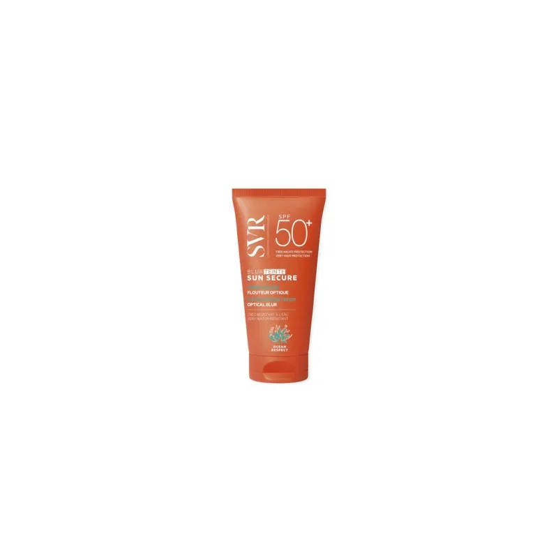 SVR Sun Secure Blur Teinte SPF50+, 50 ml SVR Sun Secure Blur Teinte SPF50+, 50 ml