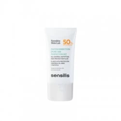 Sensilis Photocorrection Pure Age Perfection SPF50, 40 ml