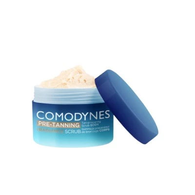 Comodynes Pre-Tanning My Radiance Scrub, 225 g