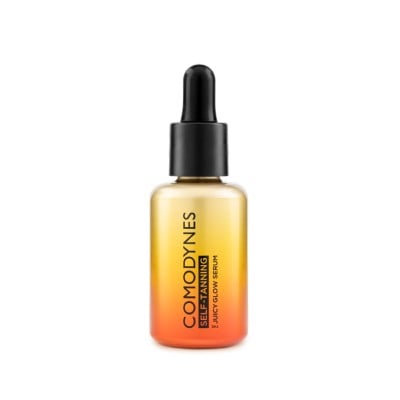 Comodynes Self-Tanning The Juicy Glow Serum, 30 ml
