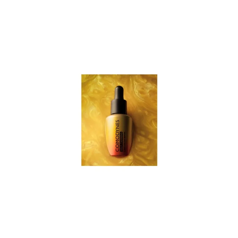 Comodynes Self-Tanning The Juicy Glow Serum, 30 ml