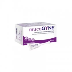 Mucogyne gel íntimo no hormonal, 8 monodosis x 5 ml