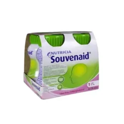 Souvenaid fresa, pack 32 botellas, 125 ml Souvenaid fresa, pack 32 botellas, 125 ml