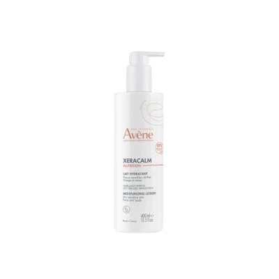 Avene Xeracalm Nutrition leche hidratante, 400 ml