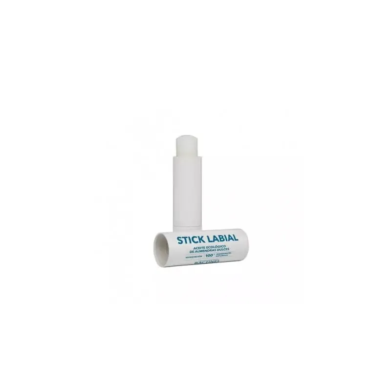 Bactinel Stick Labial Aceite Almendras Dulces, 4g. Bactinel Stick Labial Aceite Almendras Dulces, 4g.