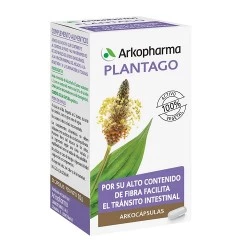 Arkopharma plantago psyllium blond 1290 mg de tegumento, 84 arkocápsulas