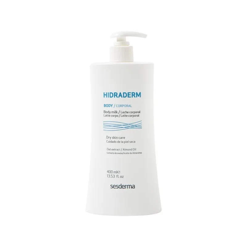 Hidraderm Hyal Leche Corporal