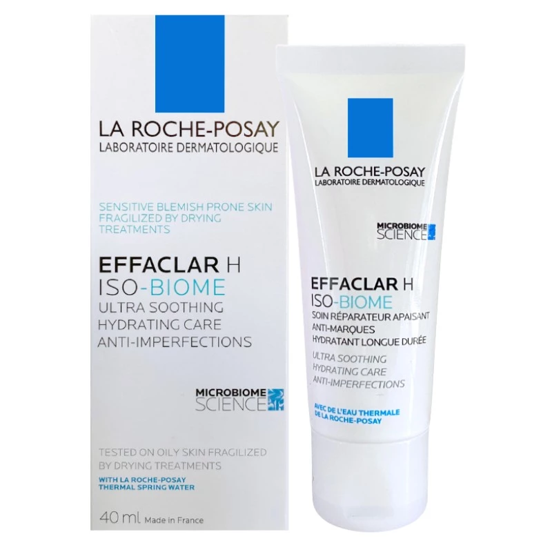 La Roche Posay Effaclar H, 40ml.